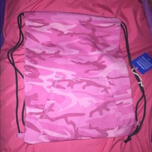 Pink Camo Sweatshirt Pack